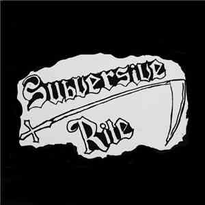 Subversive Rite - 5 Track Cassette