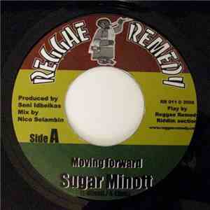 Sugar Minott / Reggae Remedy Riddim Section - Moving Forward / Black Star Liner