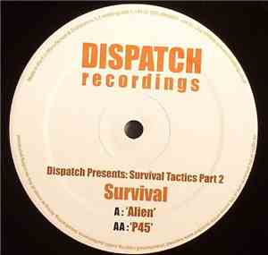 Survival  - Alien / P45