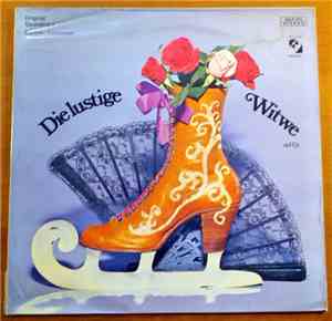 Symphonie-Orchester Kurt Graunke, Franz Lehár, V. Léon, L. Stein - Die Lust ...