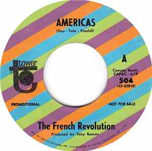 The French Revolution - Americas