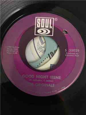 The Originals - Good Night Irene