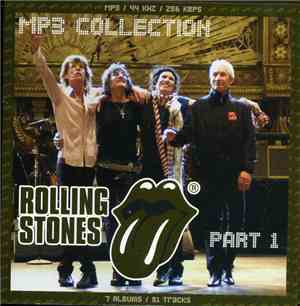 The Rolling Stones - MP3 Collection Rolling Stones part 1