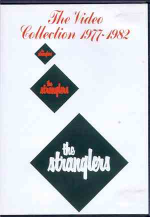 The Stranglers - The Video Collection 1977 - 1982