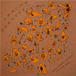 Trauma Harness - Halloween Songs Volume One