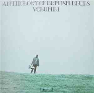 Various - Anthology Of British Blues Volume 1