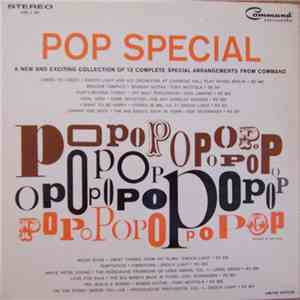 Various - Command Pop Special