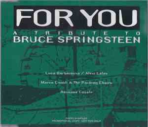 Various - For You / A Tribute To Bruce Springsteen