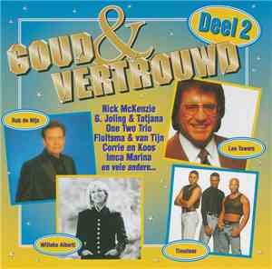 Various - Goud & Vertrouwd Deel 2
