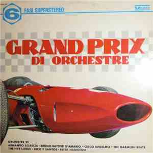 Various - Grand Prix Di Orchestre