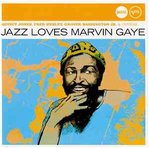 Various - Jazz Loves Marvin Gaye