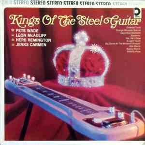 Various - Kings Of The Steel Guitar