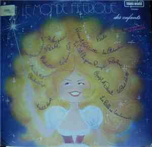 Various - Le Monde Féerique Des Enfants