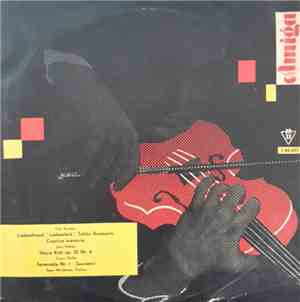 Various - Liebesfreud, Liebesleid, Schön Rosmarie, Caprice Viennois / Hejre ...
