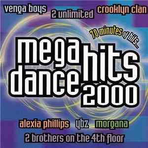 Various - Mega Dance Hits 2000