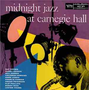 Various - Midnight Jazz At Carnegie Hall