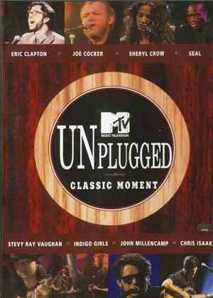 Various - MTV Unplugged Classic Moment