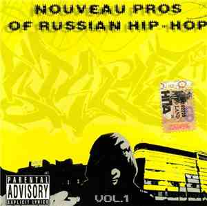 Various - Nouveau Pros Of Russian Hip-Hop Vol.1