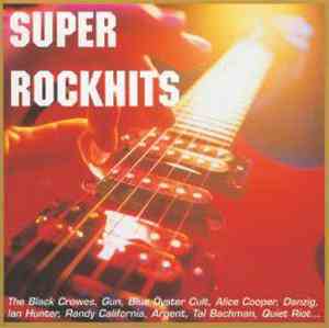 Various - Super Rockhits - Finest Music In Gold