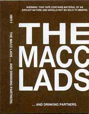 Various - The Macc Lads ... And Drinking Partners