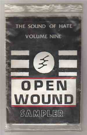 Various - The Sound Of Hate: Volume Nine