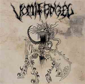 Vomit Angel - Sadomatic Evil