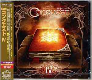 W. Angel's Conquest - IV