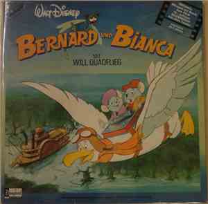 Walt Disney - Bernard Und Bianca