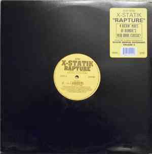 X-Statik - Rapture
