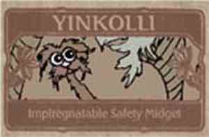 Yinkolli - Self-Titled