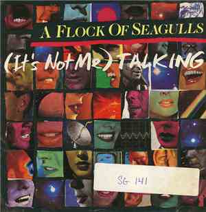 A Flock Of Seagulls - (It's Not Me) Talking