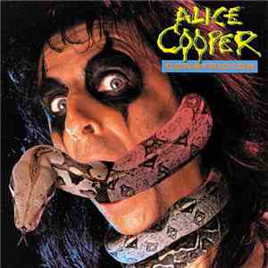 Alice Cooper  - Constrictor