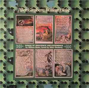 Allen Ginsberg / William Blake - Songs Of Innocence And Experience