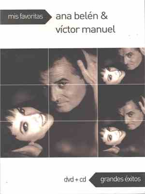 Ana Belén y  Víctor Manuel - Grandes Éxitos