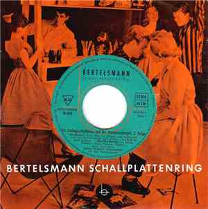 Andreas Hartmann - Im Schlagerrhythmus Auf Der Hammondorgel,  2. Folge