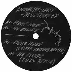 Animal Holocaust - Messe Noire EP