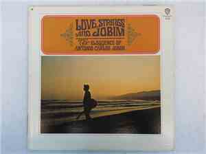 Antonio Carlos Jobim - Love, Strings And Jobim