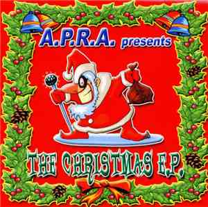 A.P.R.A. - The Christmas E.P.