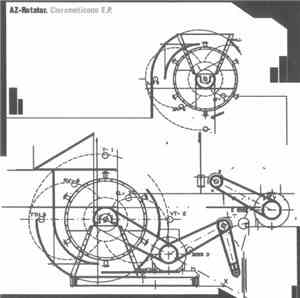 AZ-Rotator - Clorometiconn E.P.