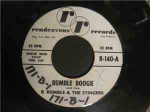 B. Bumble & The Stingers - Bumble Boogie