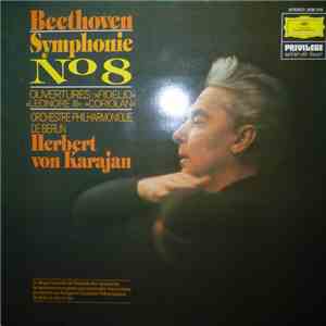 Beethoven · Orchestre Philharmonique De Berlin · Herbert von Karajan - Symp ...