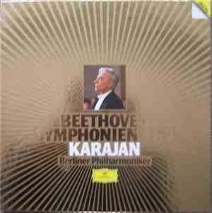 Beethoven Played By The Berliner Philharmoniker  Conducted By Herbert von K ...