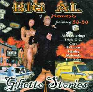 Big Al  - Ghetto Stories