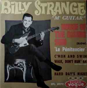 Billy Strange - M´Guitar
