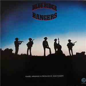 Blue Ridge Rangers - Blue Ridge Rangers