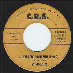 Bonnie Blanchard - A Real Good Lovin Man Pt.1 / A Real Good Lovin Man Pt.2