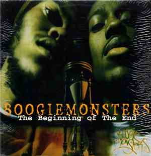 Boogiemonsters - The Beginning Of The End