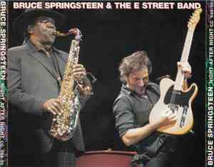 Bruce Springsteen & The E-Street Band - Night After Night