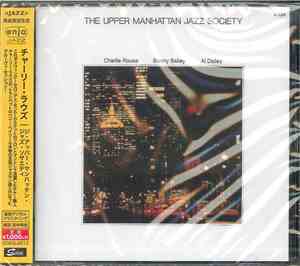 Charlie Rouse, Benny Bailey, Albert Dailey - The Upper Manhattan Jazz Socie ...