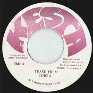 Cobra - Tease Them